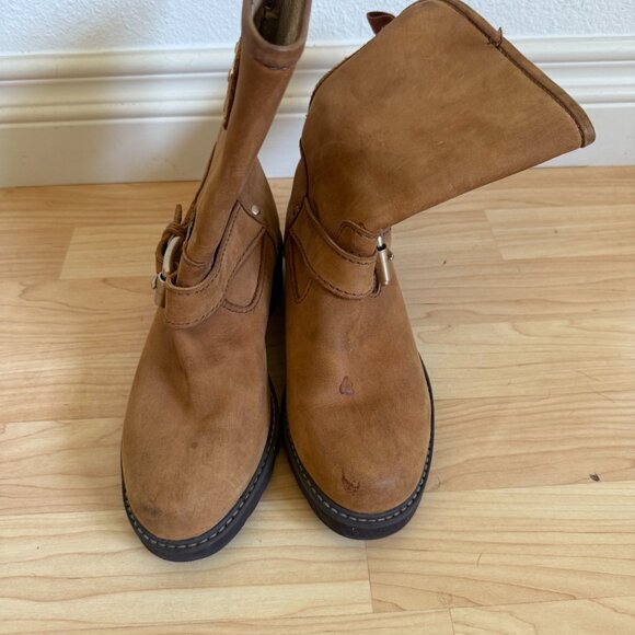 Michael Kors Moto Boot - Picture 4 of 4